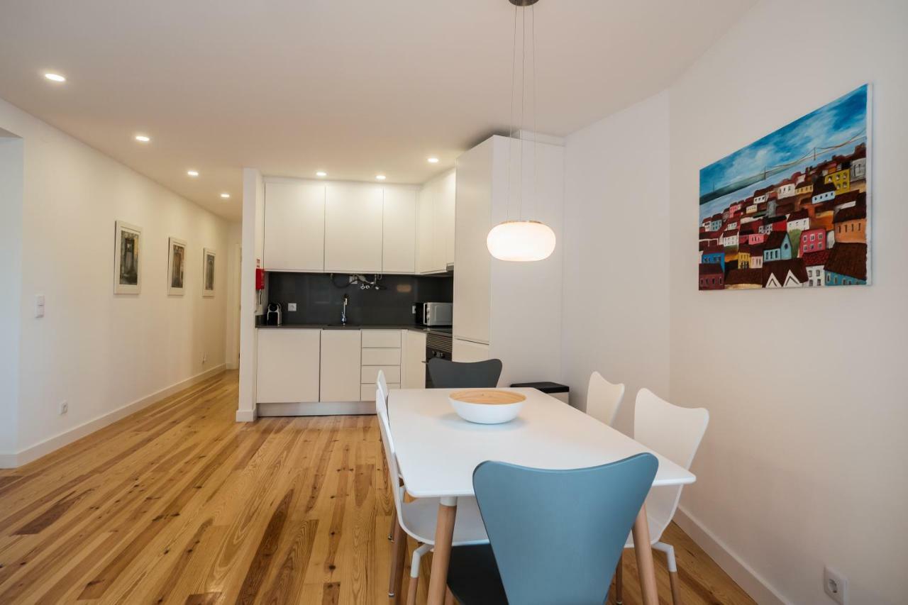 Sunshine House - Exclusive Apartment - Home By The Castle 리스본 외부 사진