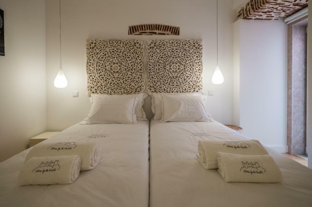 Sunshine House - Exclusive Apartment - Home By The Castle 리스본 외부 사진