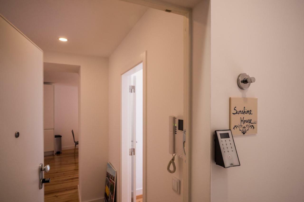 Sunshine House - Exclusive Apartment - Home By The Castle 리스본 외부 사진