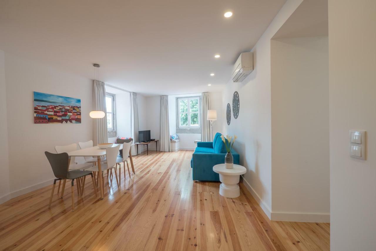 Sunshine House - Exclusive Apartment - Home By The Castle 리스본 외부 사진