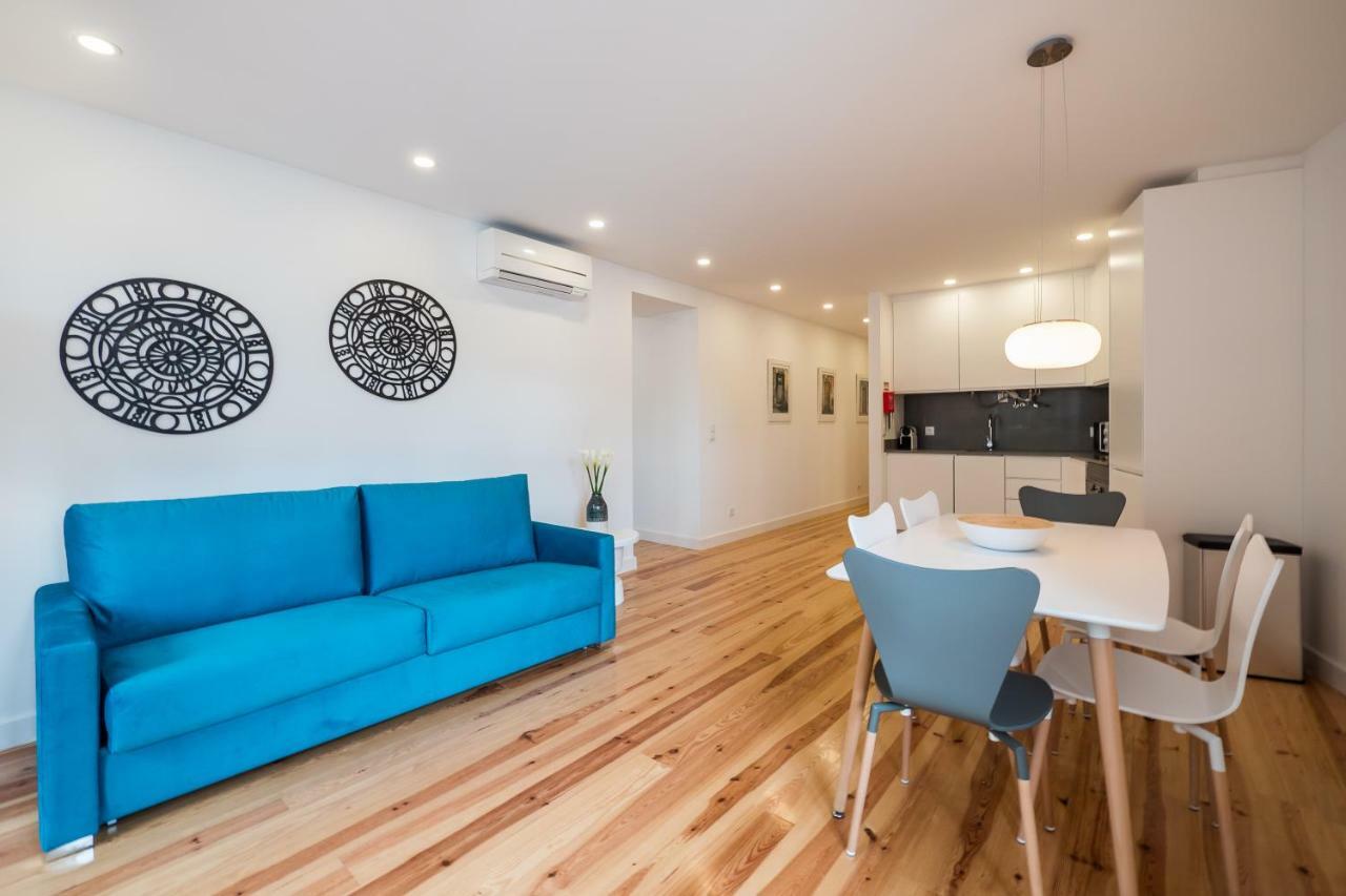 Sunshine House - Exclusive Apartment - Home By The Castle 리스본 외부 사진