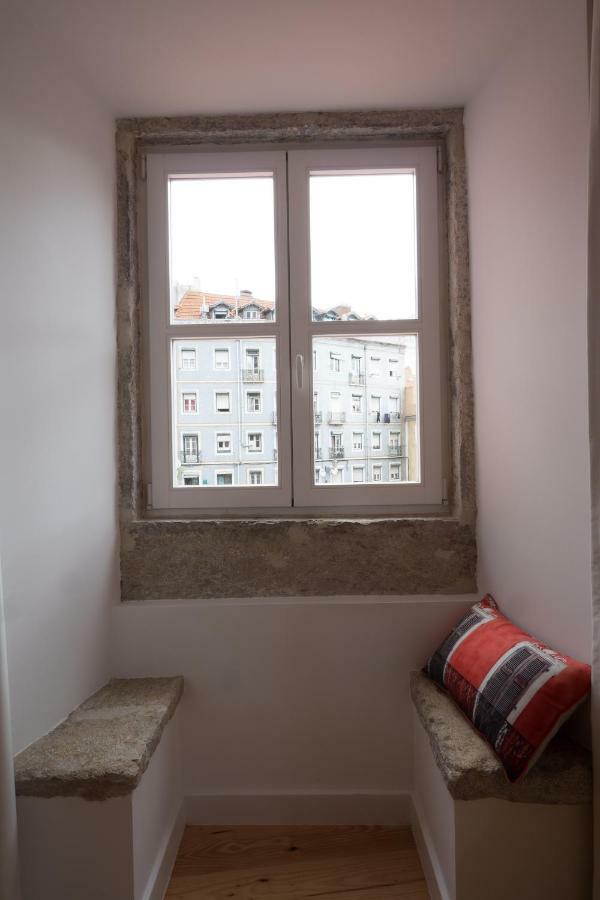 Sunshine House - Exclusive Apartment - Home By The Castle 리스본 외부 사진