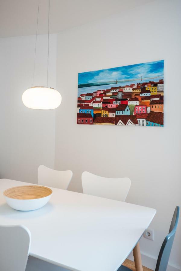 Sunshine House - Exclusive Apartment - Home By The Castle 리스본 외부 사진