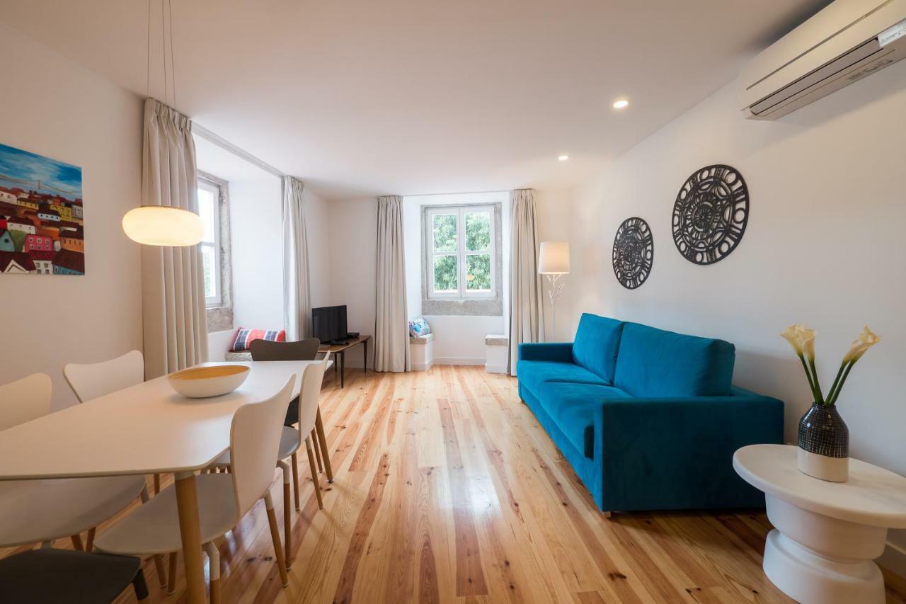 Sunshine House - Exclusive Apartment - Home By The Castle 리스본 외부 사진