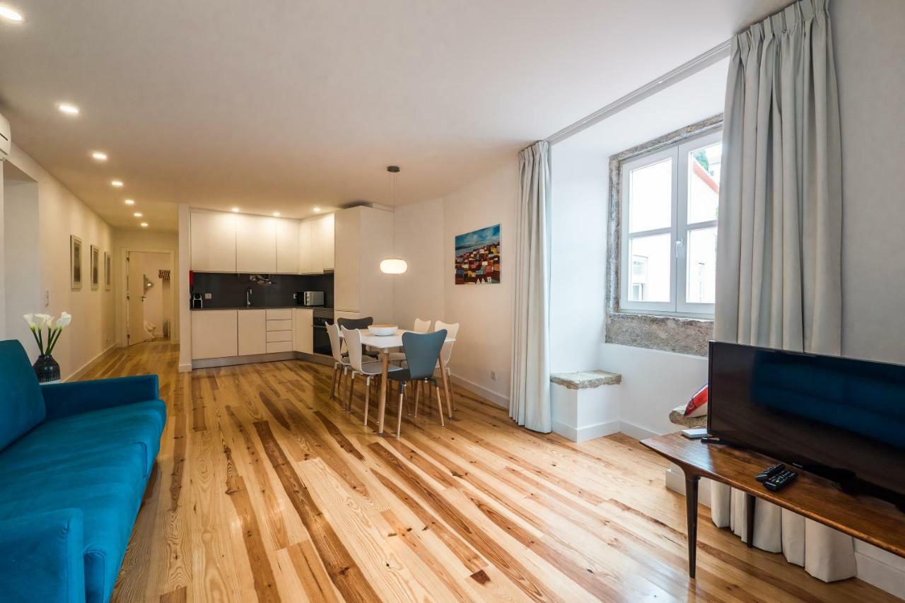 Sunshine House - Exclusive Apartment - Home By The Castle 리스본 외부 사진