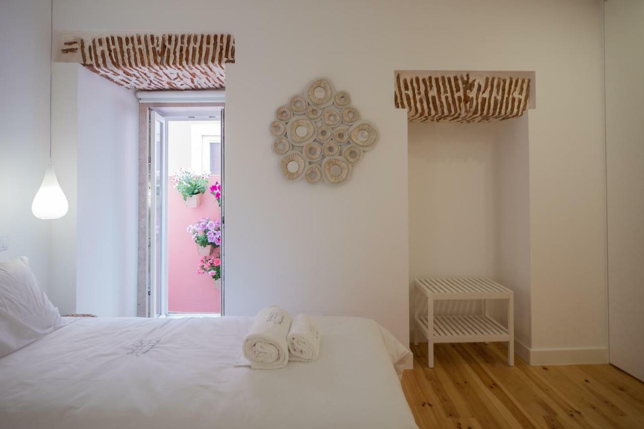 Sunshine House - Exclusive Apartment - Home By The Castle 리스본 외부 사진